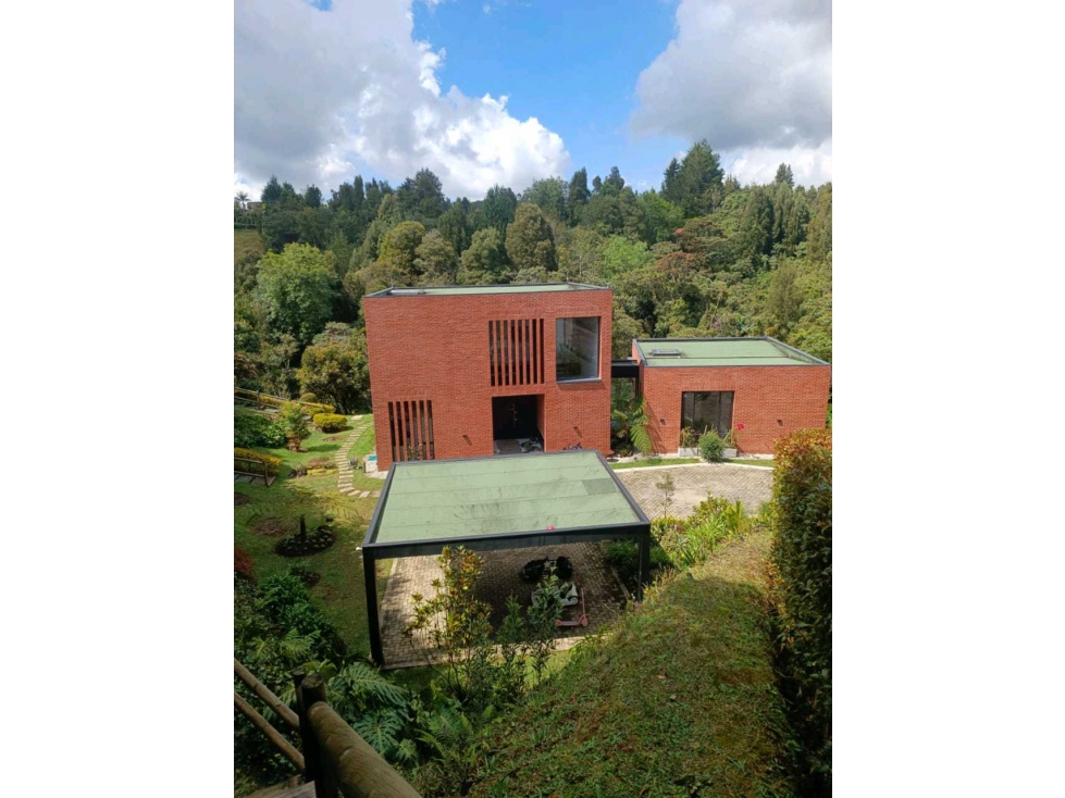 Amplia Casa Campestre en Alto de Palmas en Parcelación en venta — foto 5