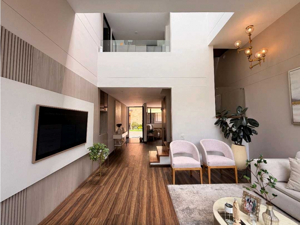 CASA CAMPESTRE EN ARRAYANES 225 M²