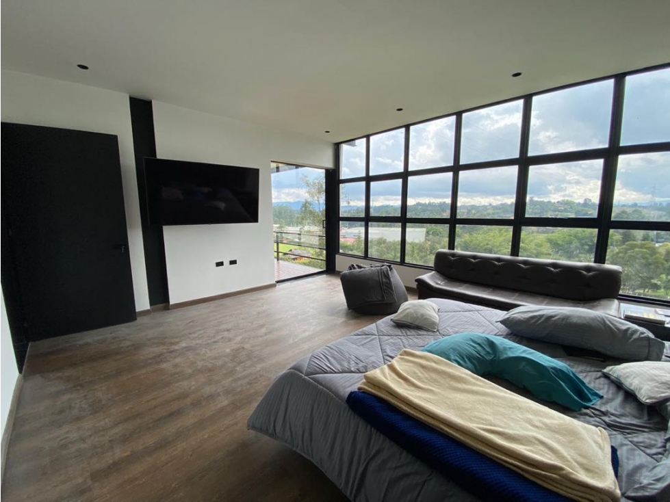 Casa campestre en Arriendo