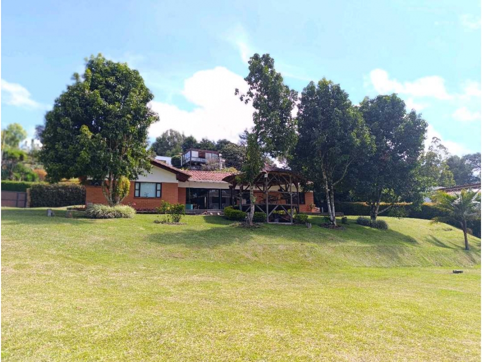 Casa campestre en arriendo