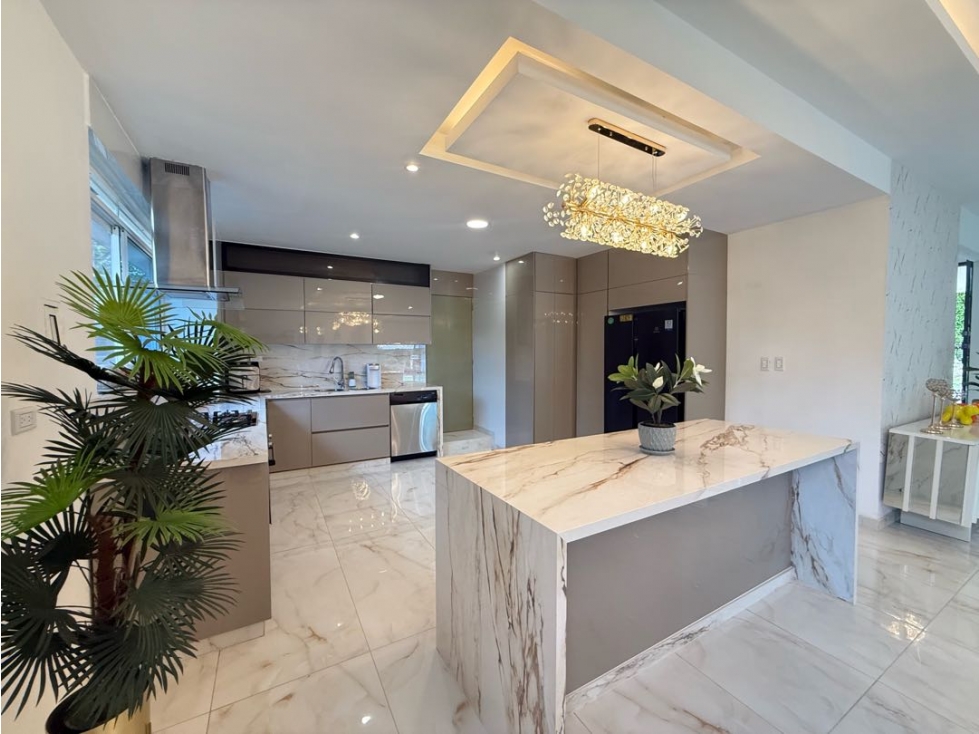 CASA CAMPESTRE EN VENTA EN CONDOMINIO MONTEARROYO FLORIDABLANCA - 3