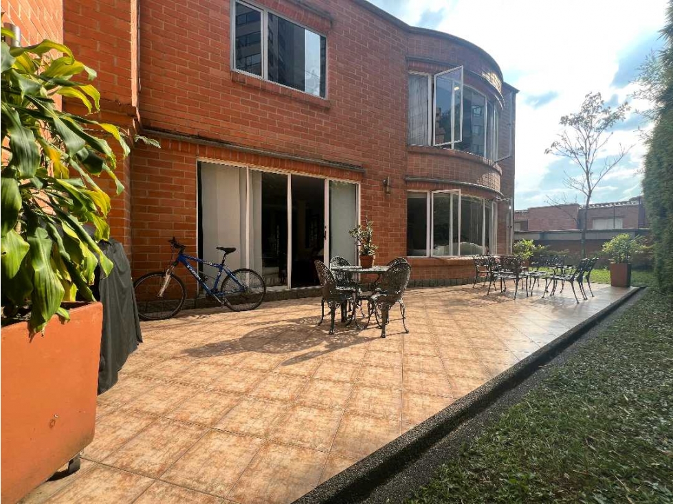Casa Campestre En Venta, La Calera - El Poblado