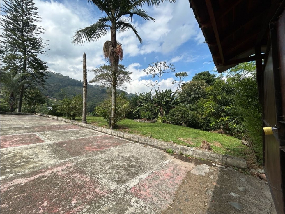 Casa Campestre en Arriendo, La Estrella, vereda San Isidro — foto 4