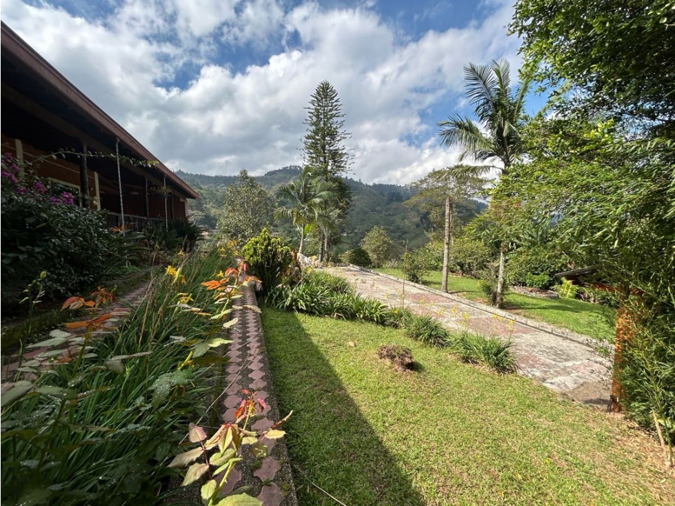 Casa Campestre en Arriendo, La Estrella, vereda San Isidro — foto 6