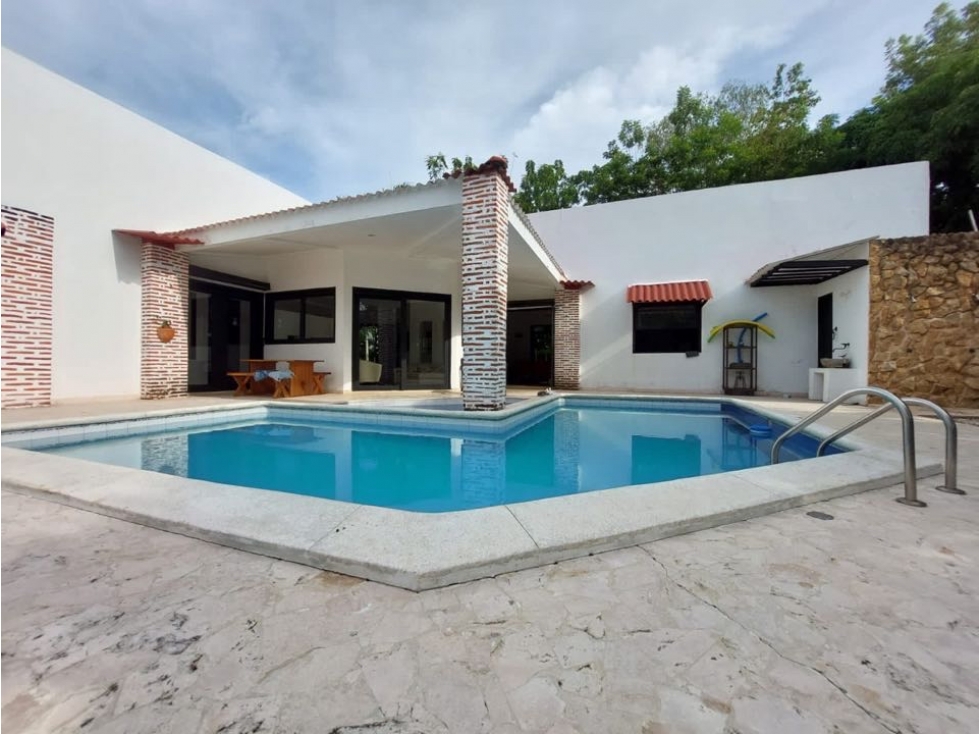 Casa campestre en venta en conjunto cerrado en Montería — foto 3