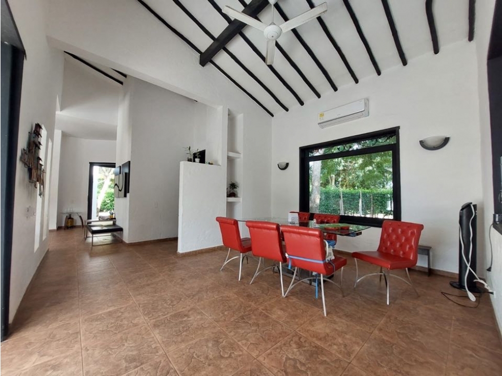 Casa campestre en venta en conjunto cerrado en Montería — foto 4