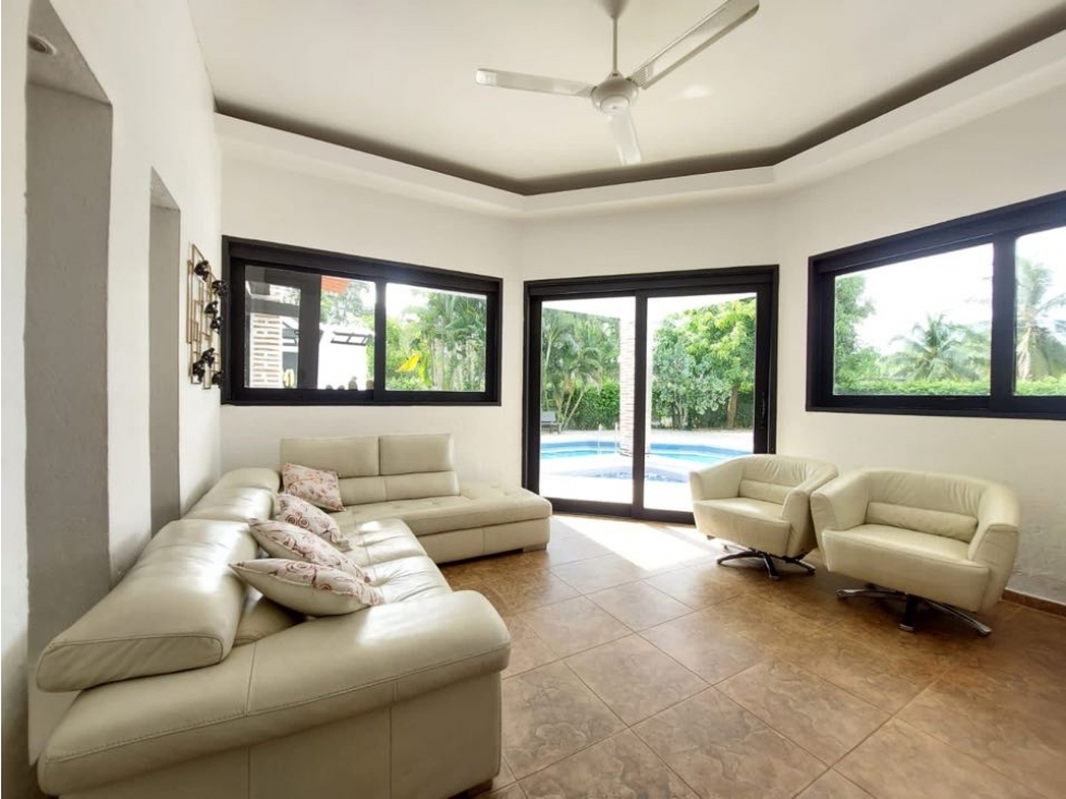 Casa campestre en venta en conjunto cerrado en Montería — foto 5