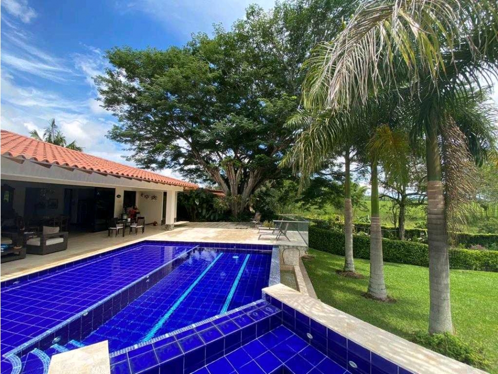 Copia de Casa campestre en venta Pereira Condominio Tacurumbi