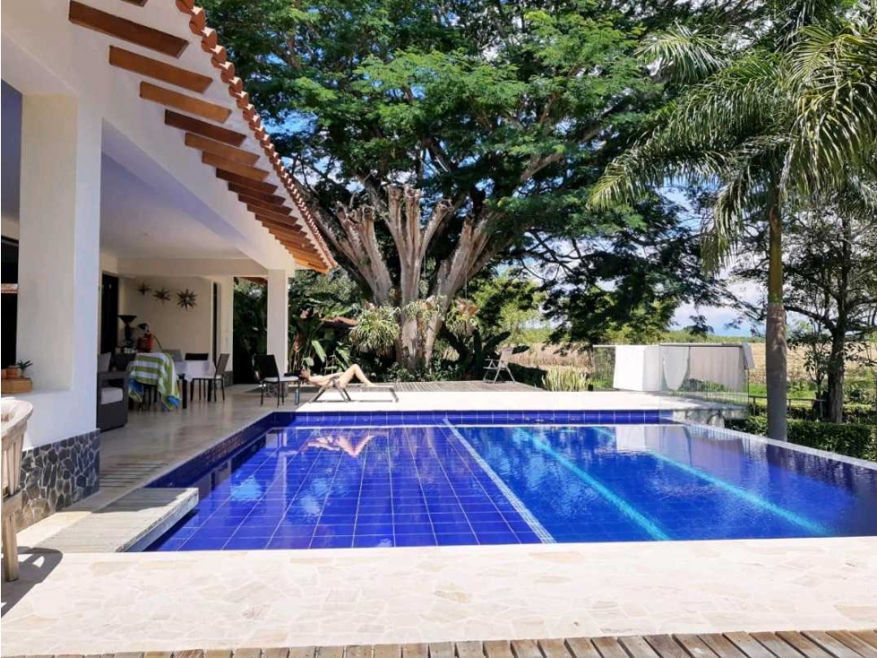 Copia de Casa campestre en venta Pereira Condominio Tacurumbi — foto 2