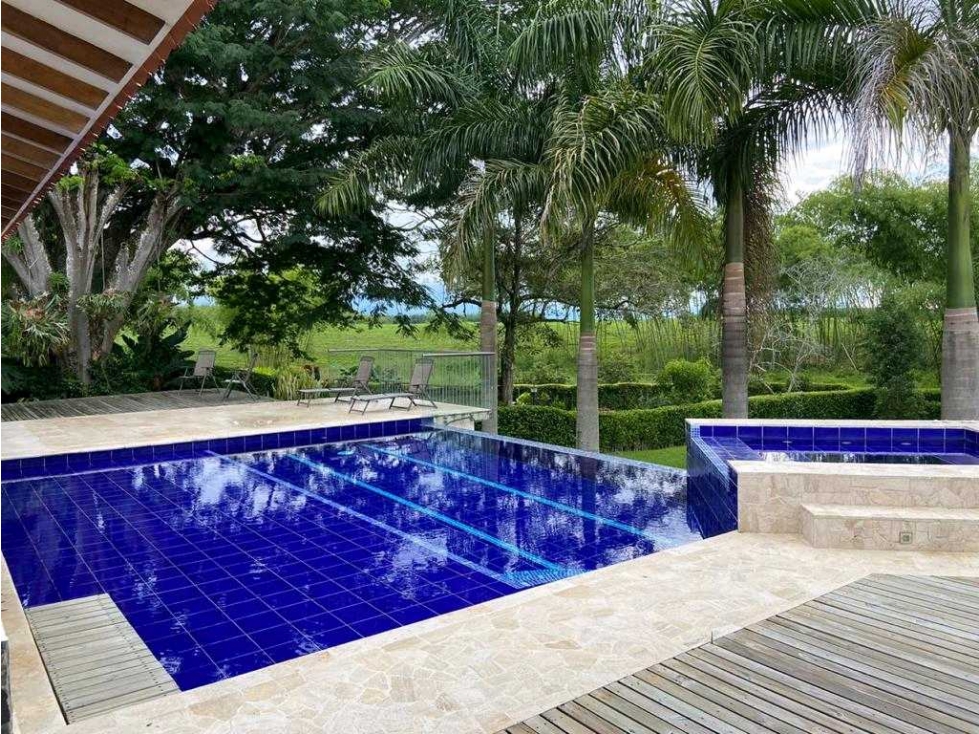 Copia de Casa campestre en venta Pereira Condominio Tacurumbi — foto 3
