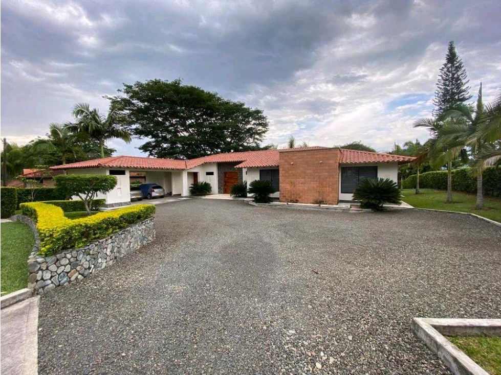 Copia de Casa campestre en venta Pereira Condominio Tacurumbi — foto 5