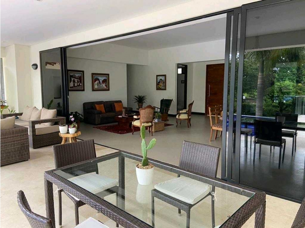 Copia de Casa campestre en venta Pereira Condominio Tacurumbi — foto 6
