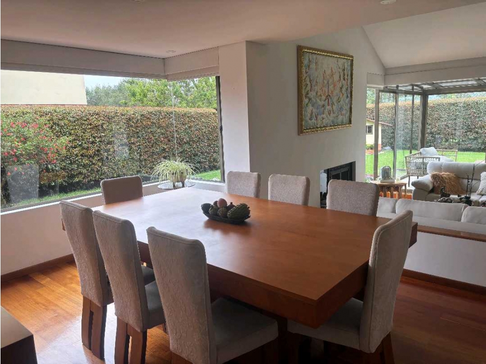 Casa Campestre en Arriendo Via Cota - 3