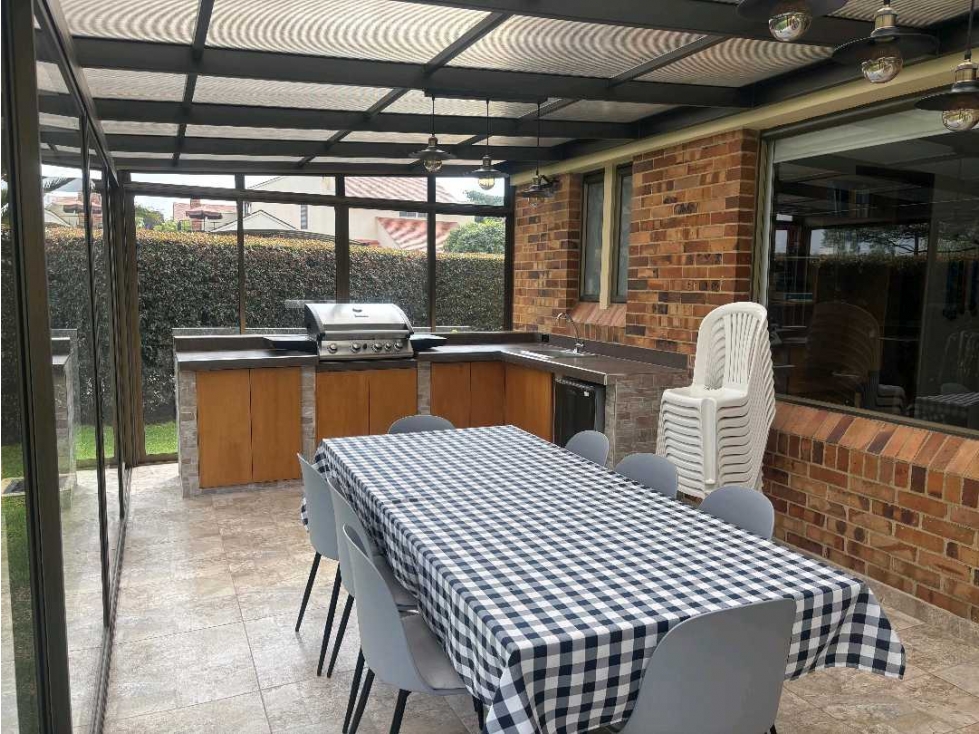 Casa Campestre en Arriendo Via Cota - 6