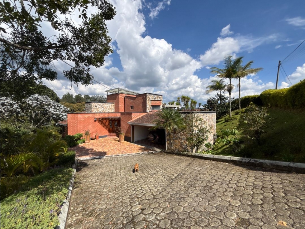 Casa campestre en arriendo y venta en sector Fizebad El Retiro — foto 2