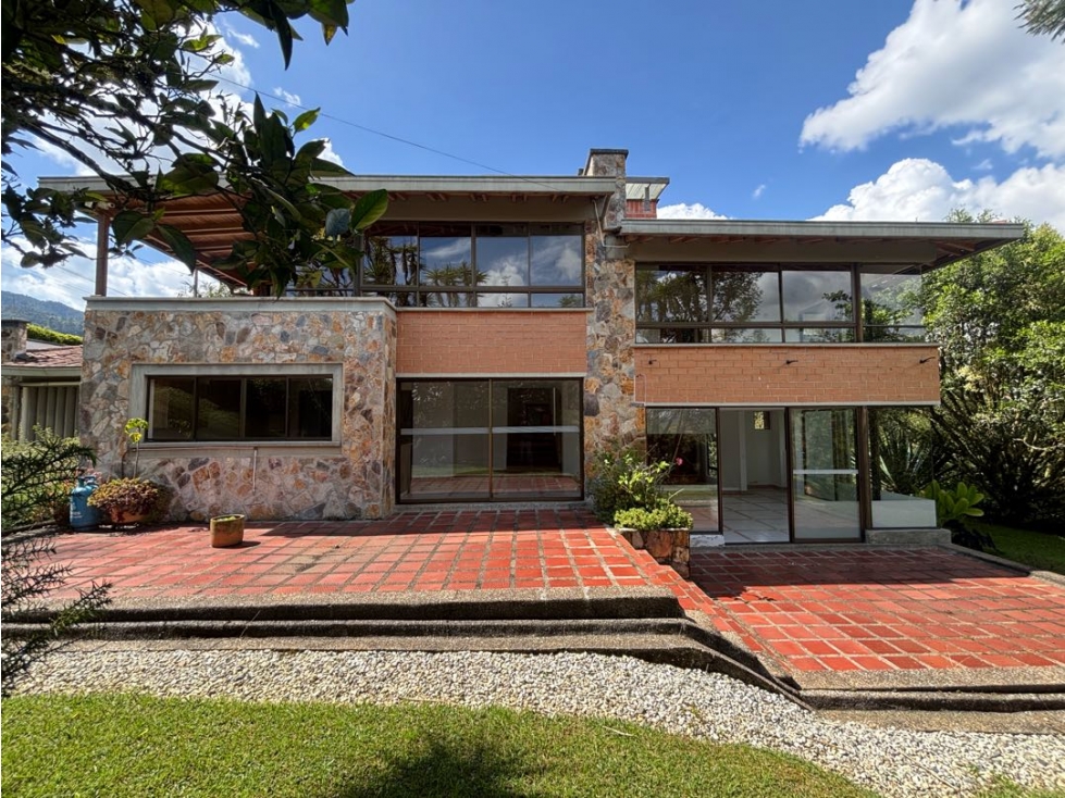 Casa campestre en arriendo y venta en sector Fizebad El Retiro — foto 3