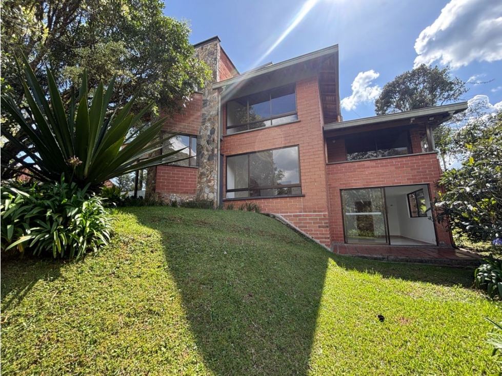 Casa campestre en arriendo y venta en sector Fizebad El Retiro — foto 4