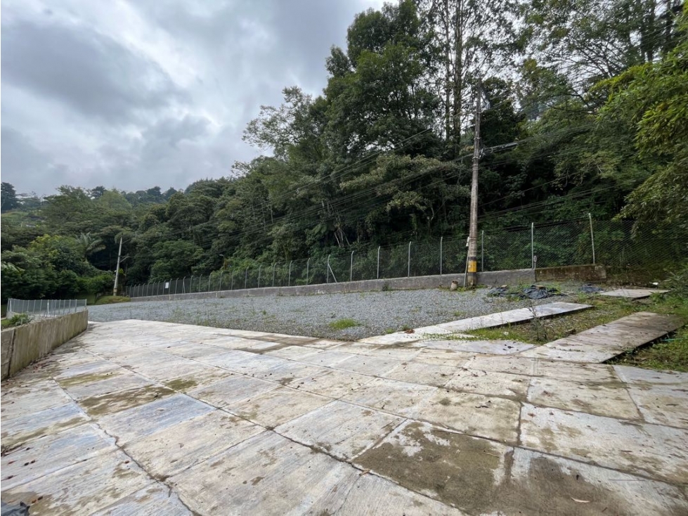 Casa campestre en arrindo envigado loma del escobero — foto 4