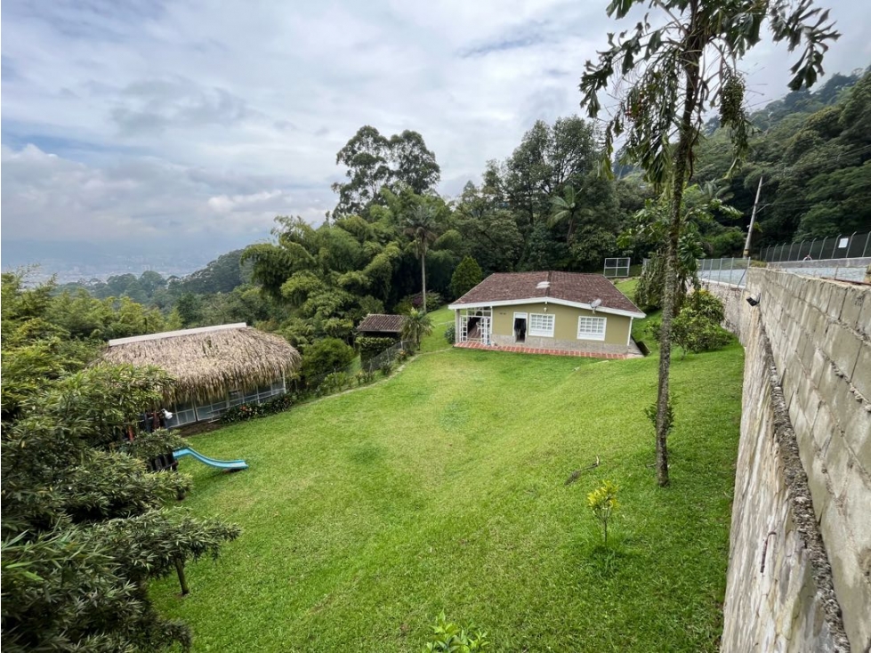 Casa campestre en arrindo envigado loma del escobero — foto 5