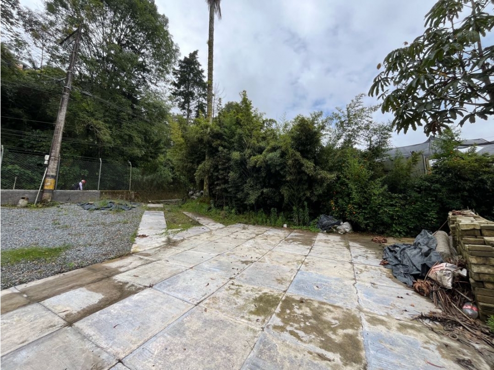 Casa campestre en arrindo envigado loma del escobero — foto 6