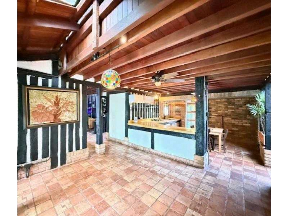Casa Campestre en Condominio de Pance al sur de Cali. — foto 3