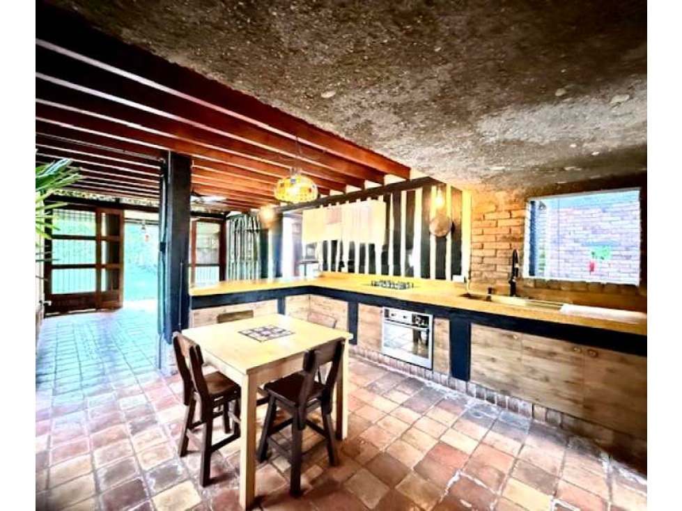 Casa Campestre en Condominio de Pance al sur de Cali.