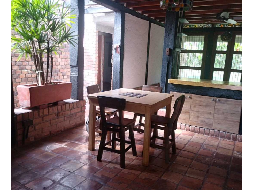 Casa Campestre en Condominio de Pance al sur de Cali. — foto 4