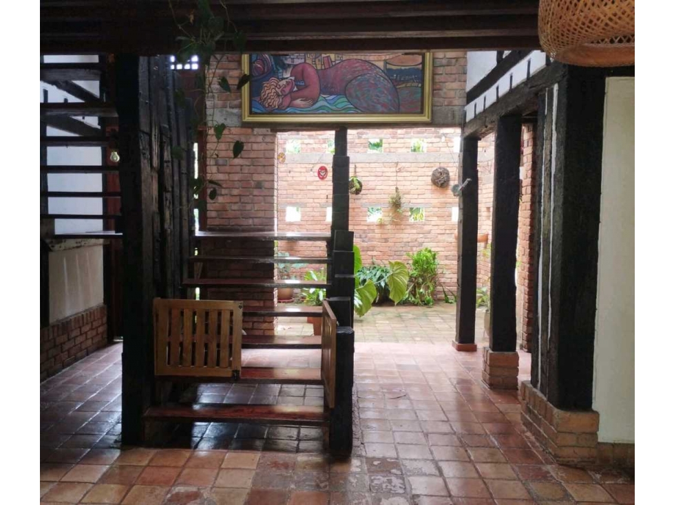 Casa Campestre en Condominio de Pance al sur de Cali. — foto 6