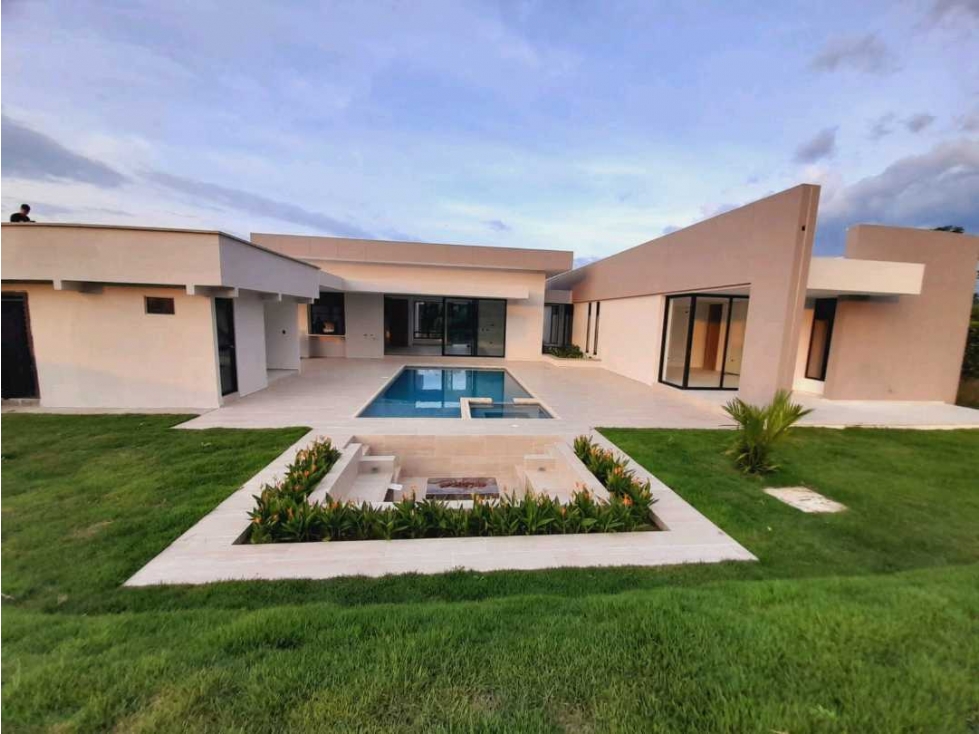 CASA CAMPESTRE EN CERRITOS. — foto 2