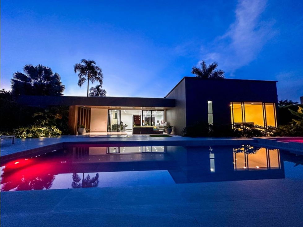 Casa campestre en Cerritos — foto 4