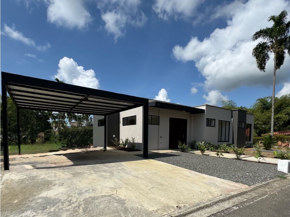Casa Campestre en Cerritos