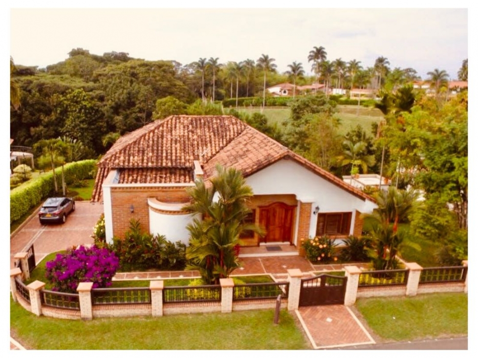 Casa campestre en Cerritos