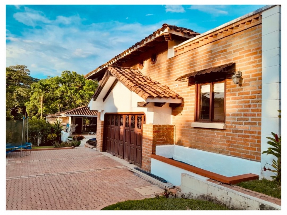 Casa campestre en Cerritos - 2