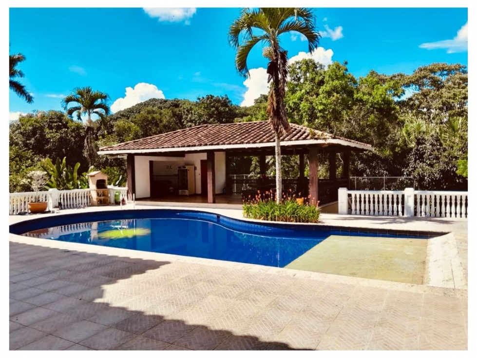 Casa campestre en Cerritos - 3