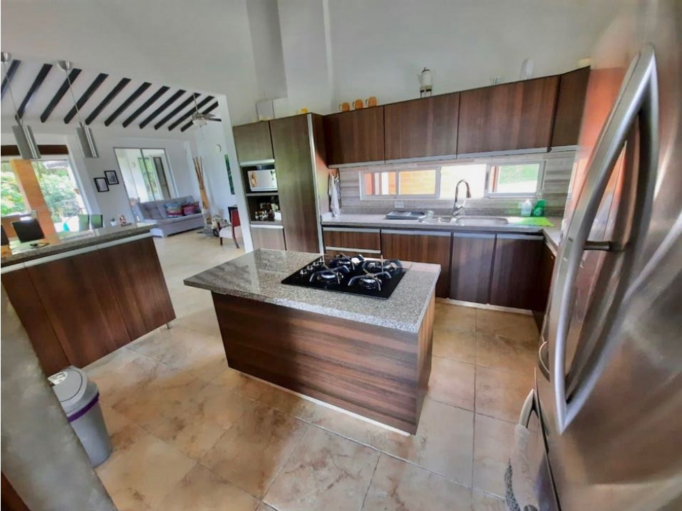 Casa Campestre en Venta en Cerritos, Pereira - 1.600 m² — foto 4