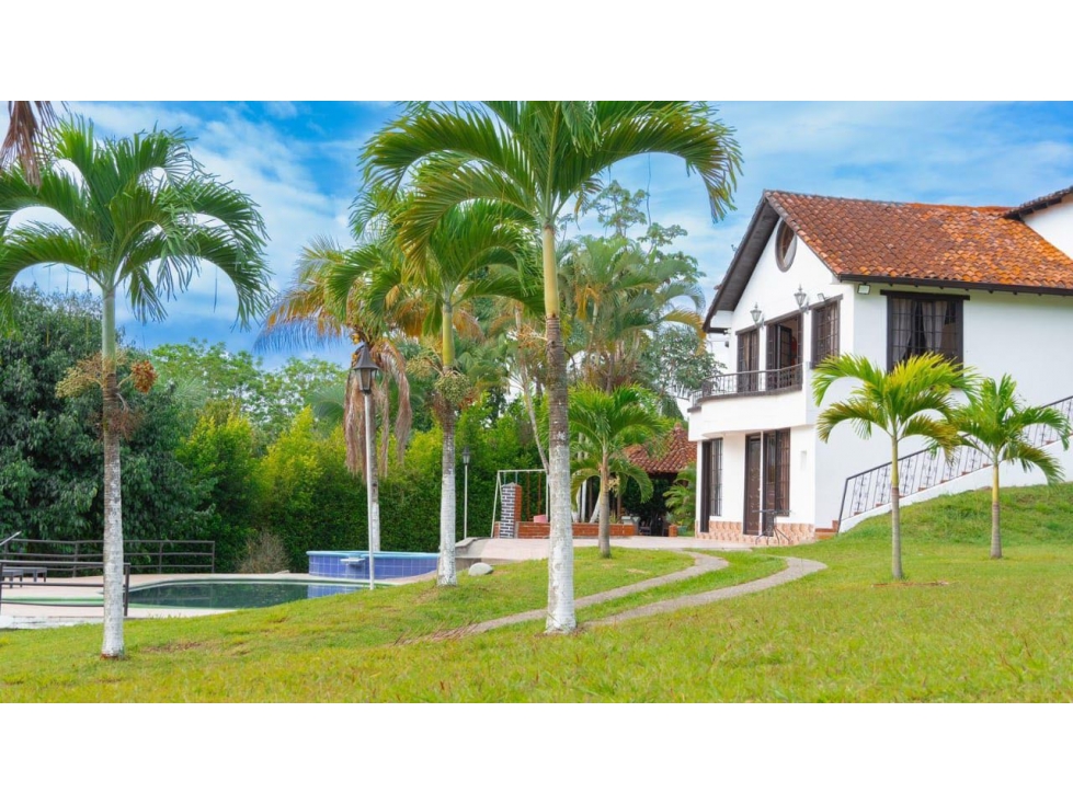 CASA CAMPESTRE EN CERRITOS PEREIRA