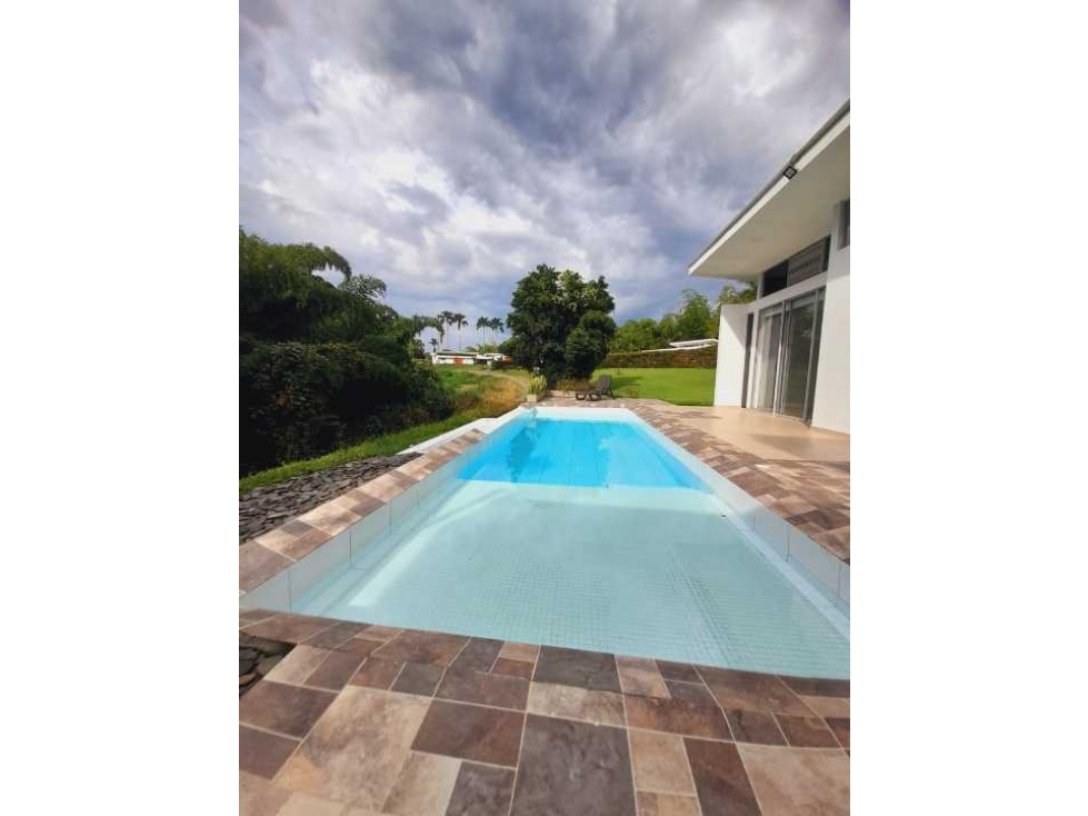 Casa campestre en Cerritos-El tigre, Pereira — foto 3