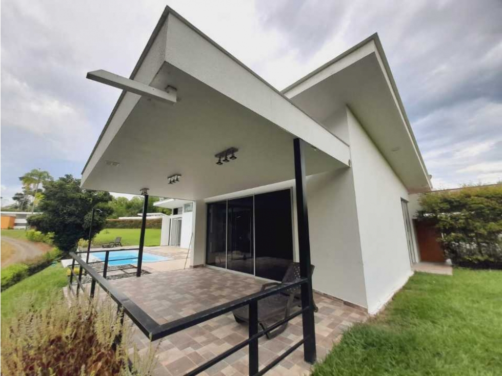 Casa campestre en Cerritos-El tigre, Pereira — foto 4