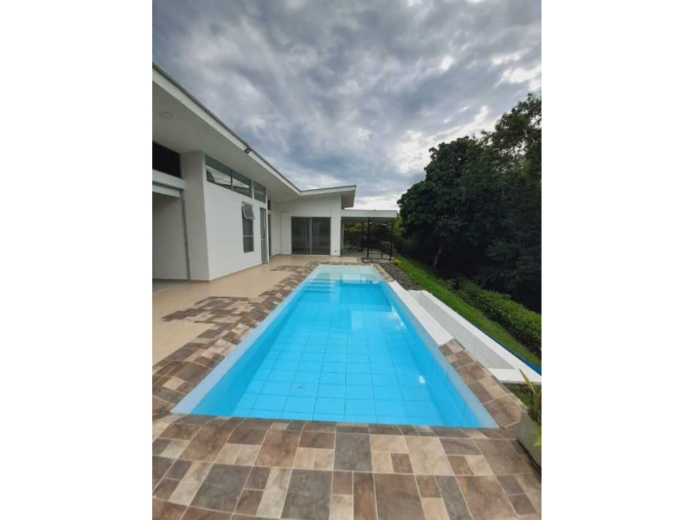 Casa campestre en Cerritos-El tigre, Pereira — foto 5