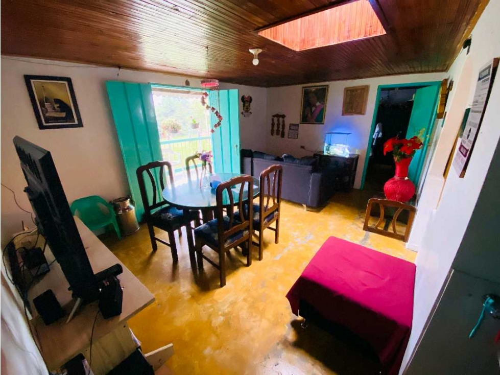 Casa campestre en circasia con hermosa vista — foto 4