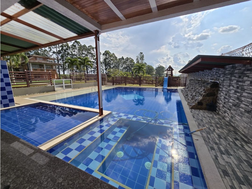 Casa campestre en Combia — foto 2