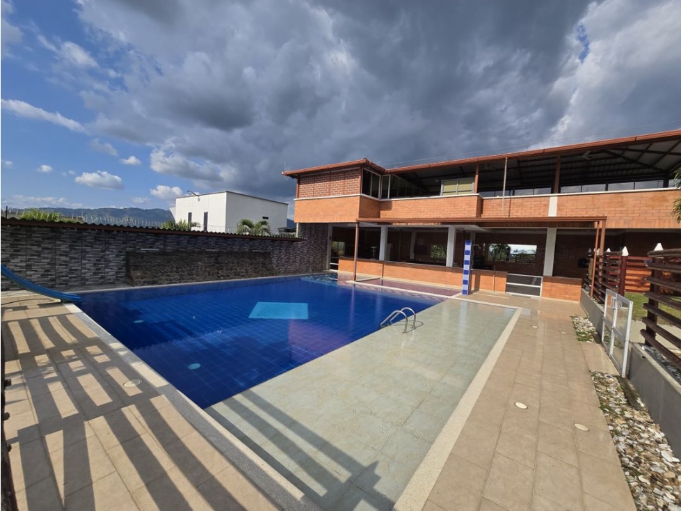 Casa campestre en Combia — foto 3