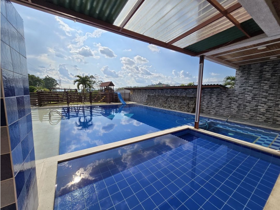 Casa campestre en Combia — foto 4