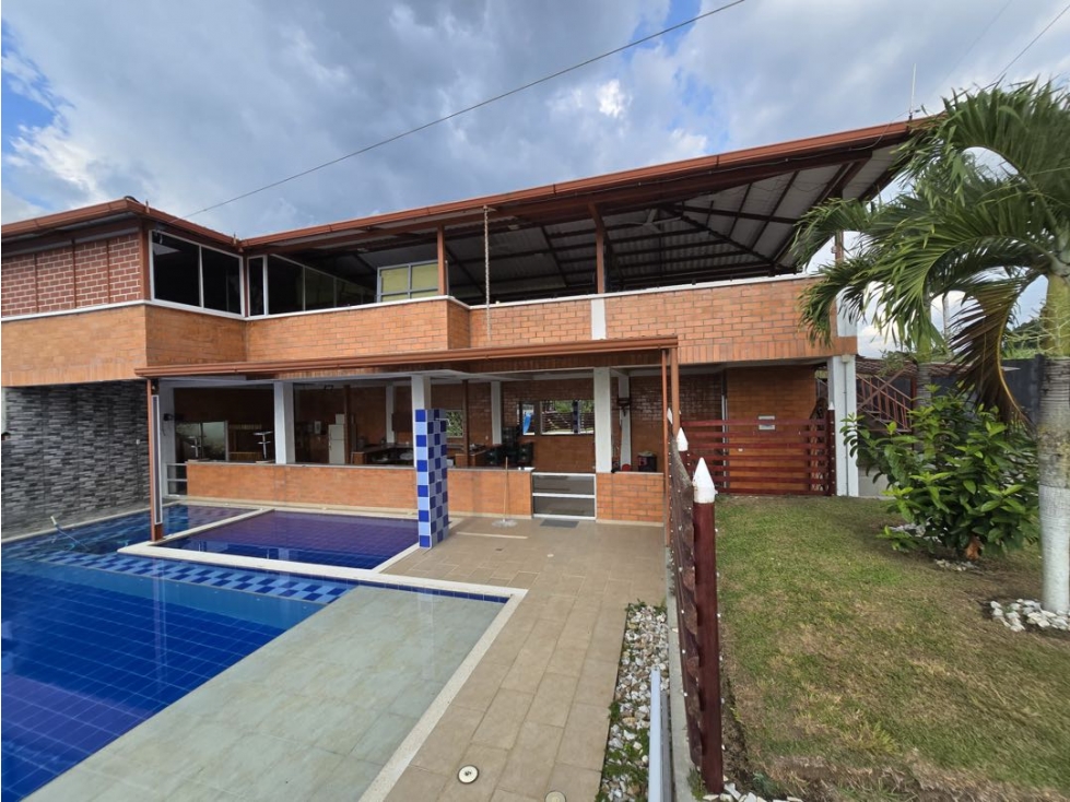 Casa campestre en Combia — foto 5