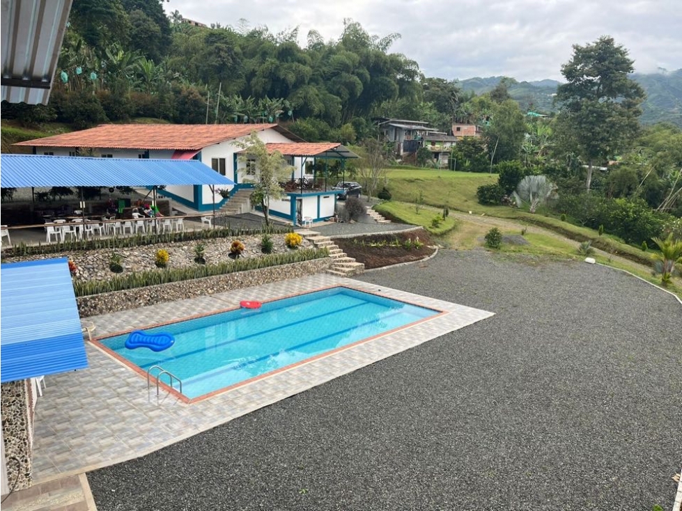 Casa Campestre en Venta en Combia, Pereira