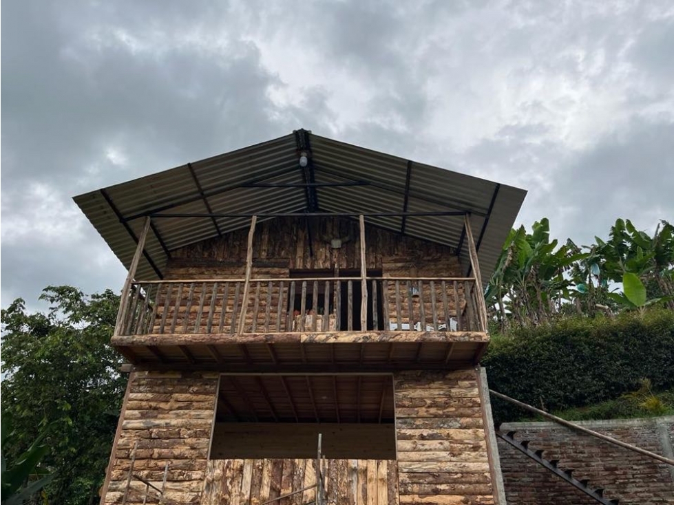 Casa Campestre en Venta en Combia, Pereira — foto 4