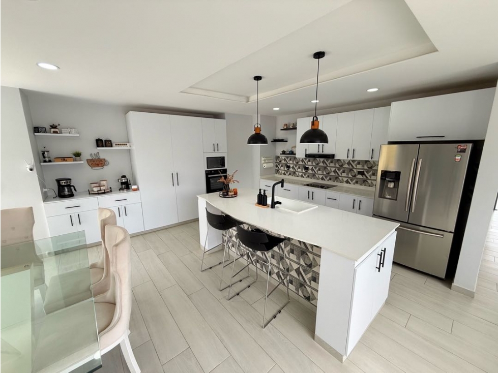 Casa campestre en condominio Acuarela, Buitrera, palmira — foto 6