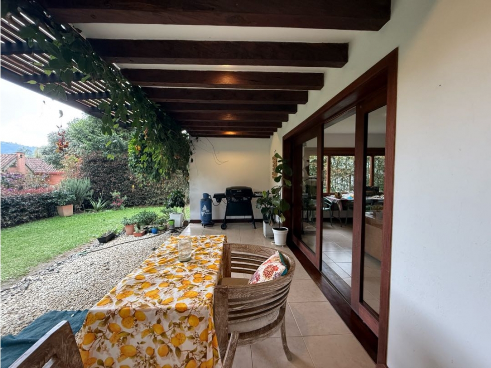 Casa campestre en Condominio cerrado en El Retiro — foto 3