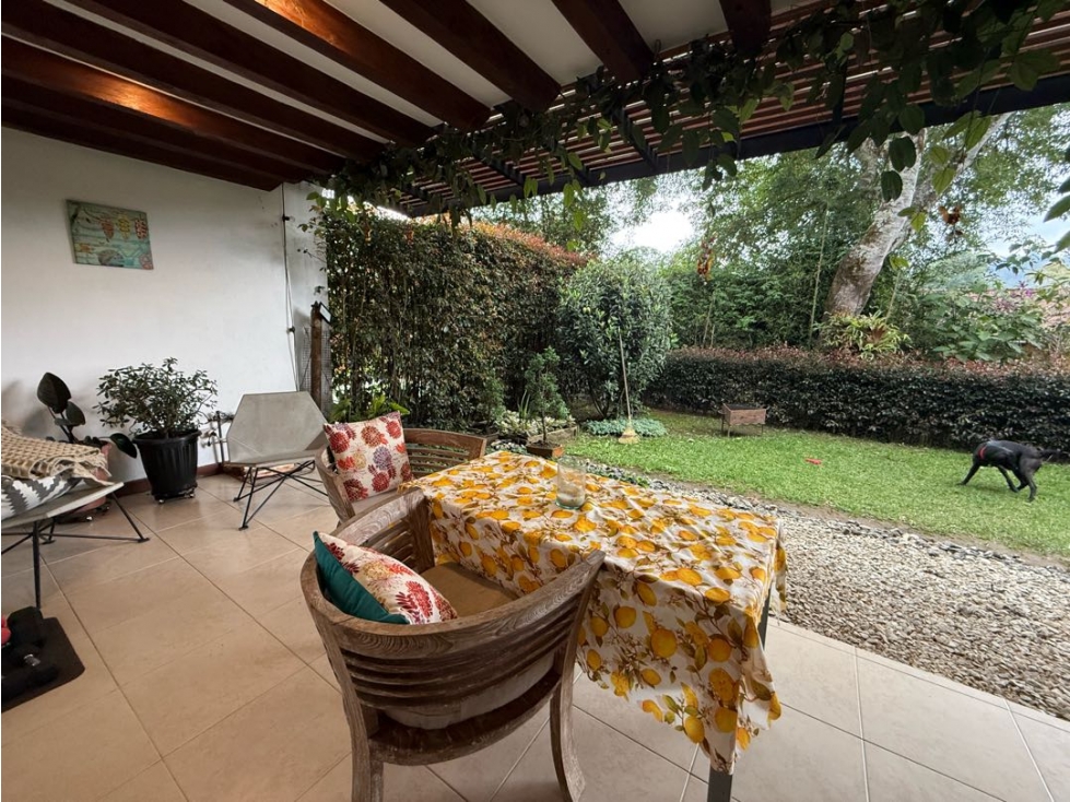 Casa campestre en Condominio cerrado en El Retiro — foto 4