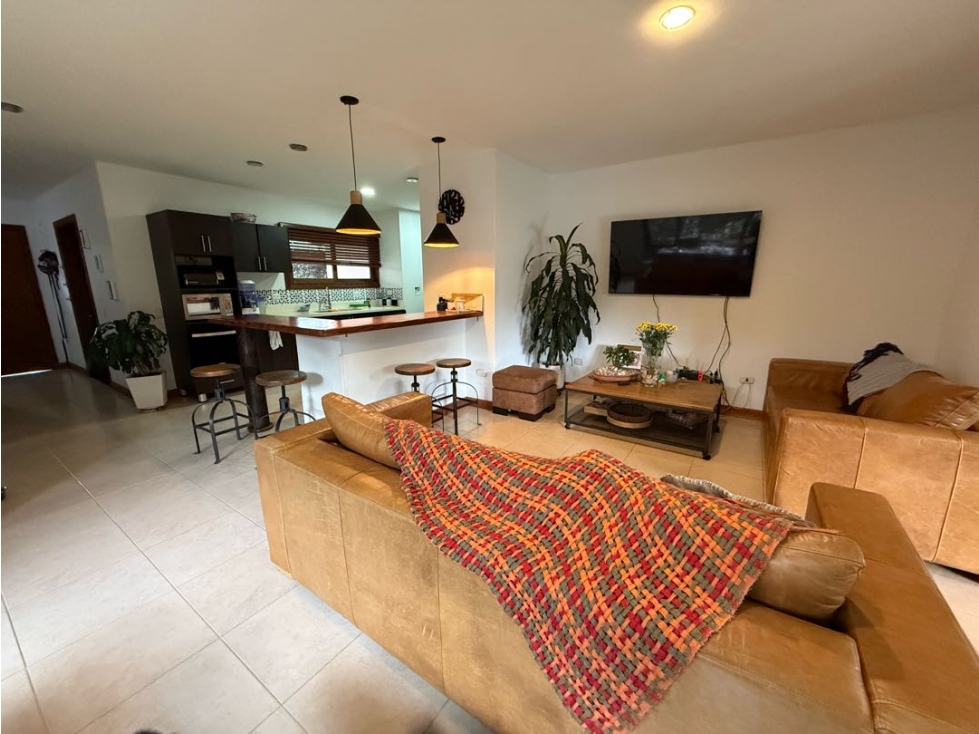 Casa campestre en Condominio cerrado en El Retiro — foto 6